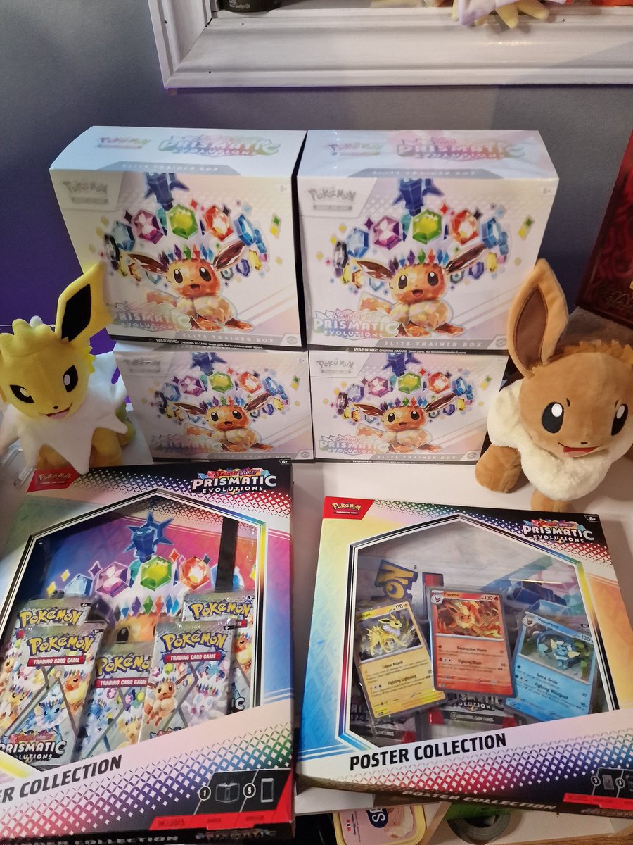 How about we open pokémon cards, Play fallout 4, relax and have fun today. Starting around 6:00 p.m. Central European time (12pm EST) at 👇

twitch.tv/taco