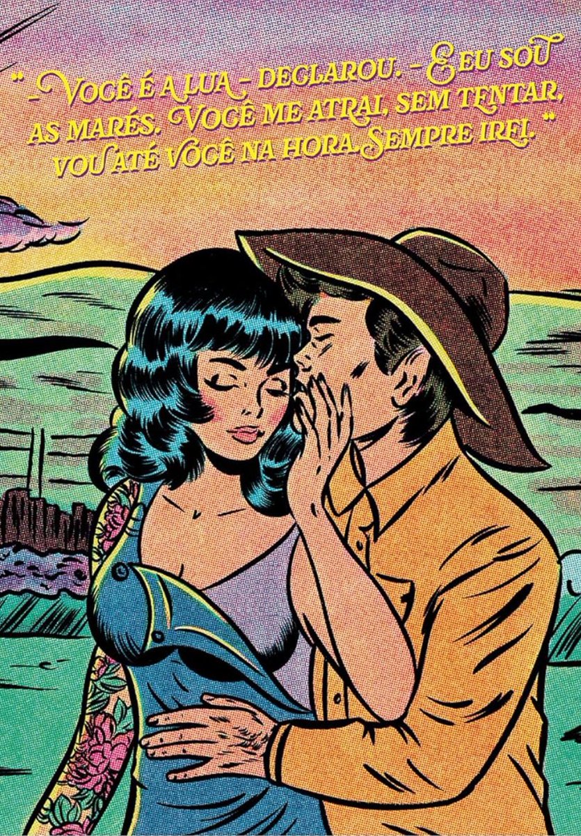 🤠 “Toda pra mim”, de Lyla Sage, está em pré-venda!

Reserve com brinde: amzn.to/4auG01s

Segundo volume da série Fazenda Rebel Blue. Ada Hart é uma  designer da cidade grande que não confia em ninguém. Weston Ryder é um cowboy sensível que ama o campo e sonha em realizar