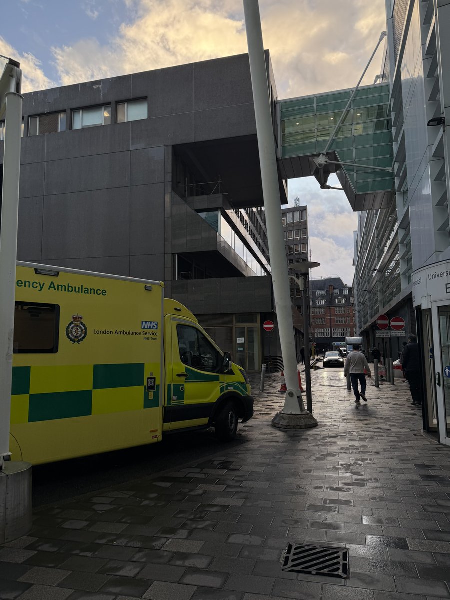 I had an incredible time at the University College London Hospitals <a href="/uclh/">UCLH</a> Gastroenterology Clinic, observing parenteral nutrition care and learning from the dedicated team. It was an inspiring glimpse into the UK healthcare system 🤩🤍