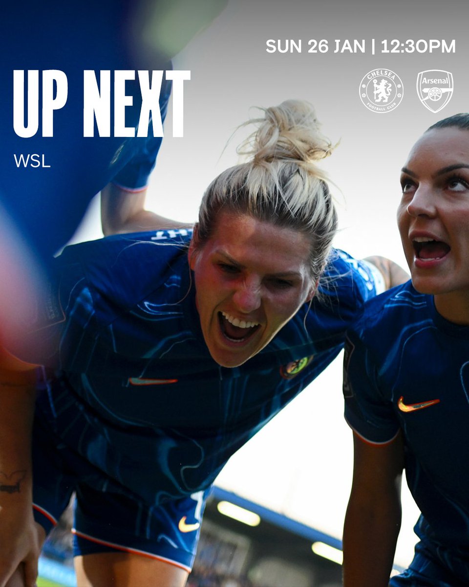 Chelsea FC Women tweet media