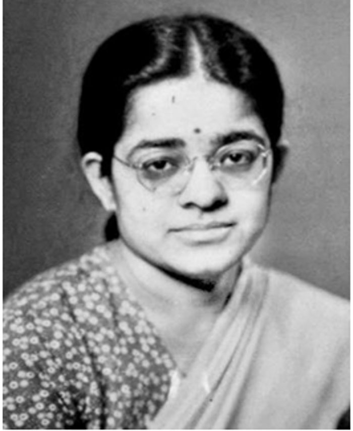 Rajeswari Chatterjee was the first woman engineer at IISc, joining the Department of Electrical Communication Engineering (ECE) in 1953. 

On her birth anniversary (January 24), read more about her life and career:
bit.ly/42q2Yok
(📷: Wikimedia Commons)

#ConnectwithIISc