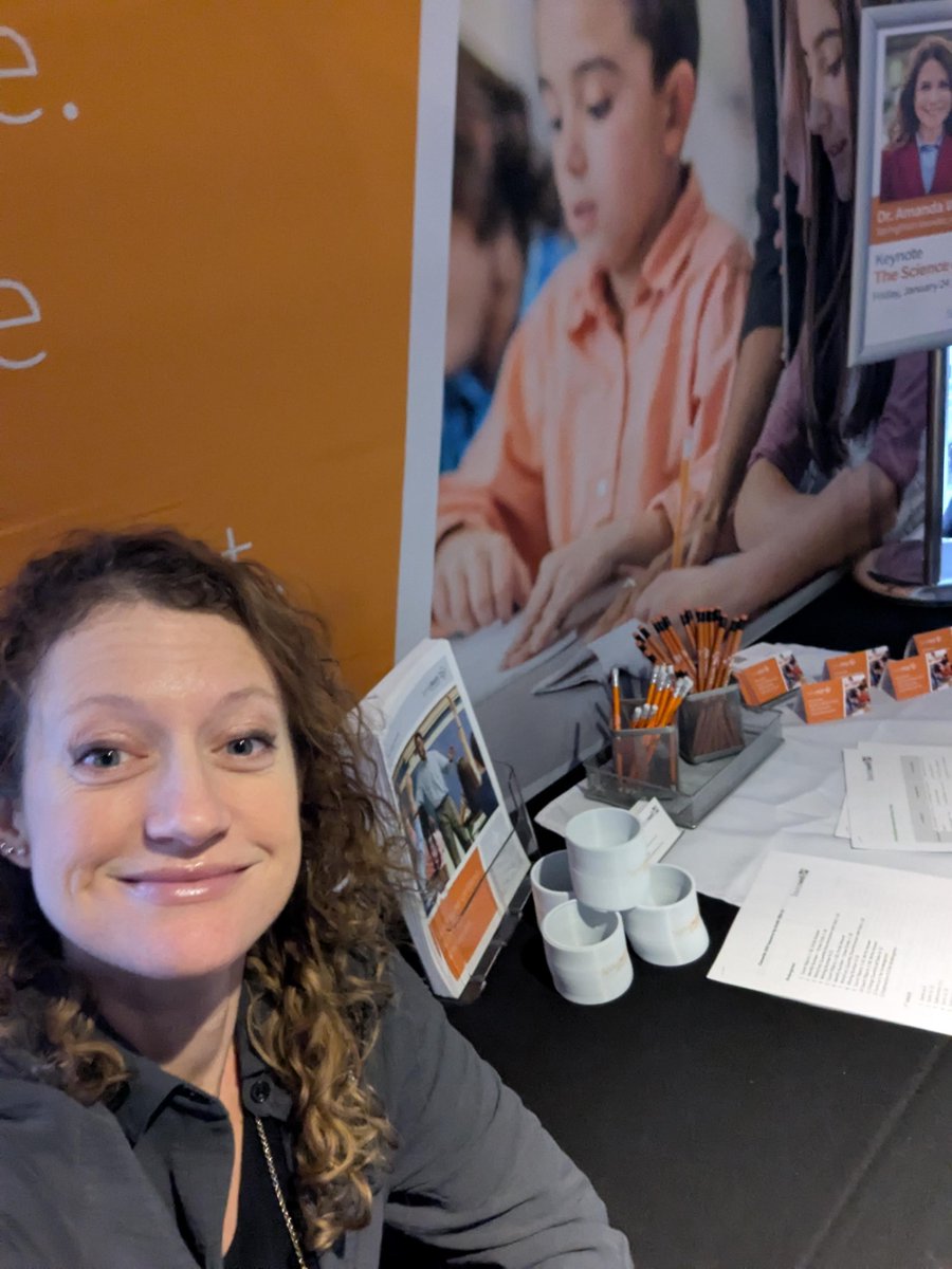 sourcewell_gov's tweet image. The #SpringMath team is excited to be at the @MNSchoolPsych conference! Don’t miss Dr. @amandavande1’s inspiring keynote on The Science of Learning this morning. Swing by our booth to connect and learn more—we can’t wait to see you there!
