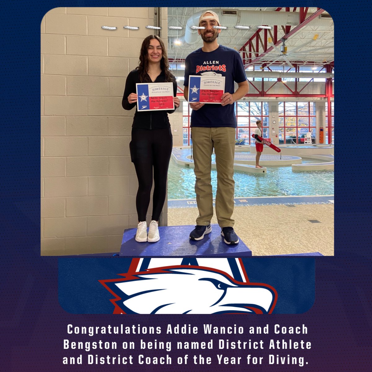 AHS Swim/Dive (@ahsswimdive) on Twitter photo 