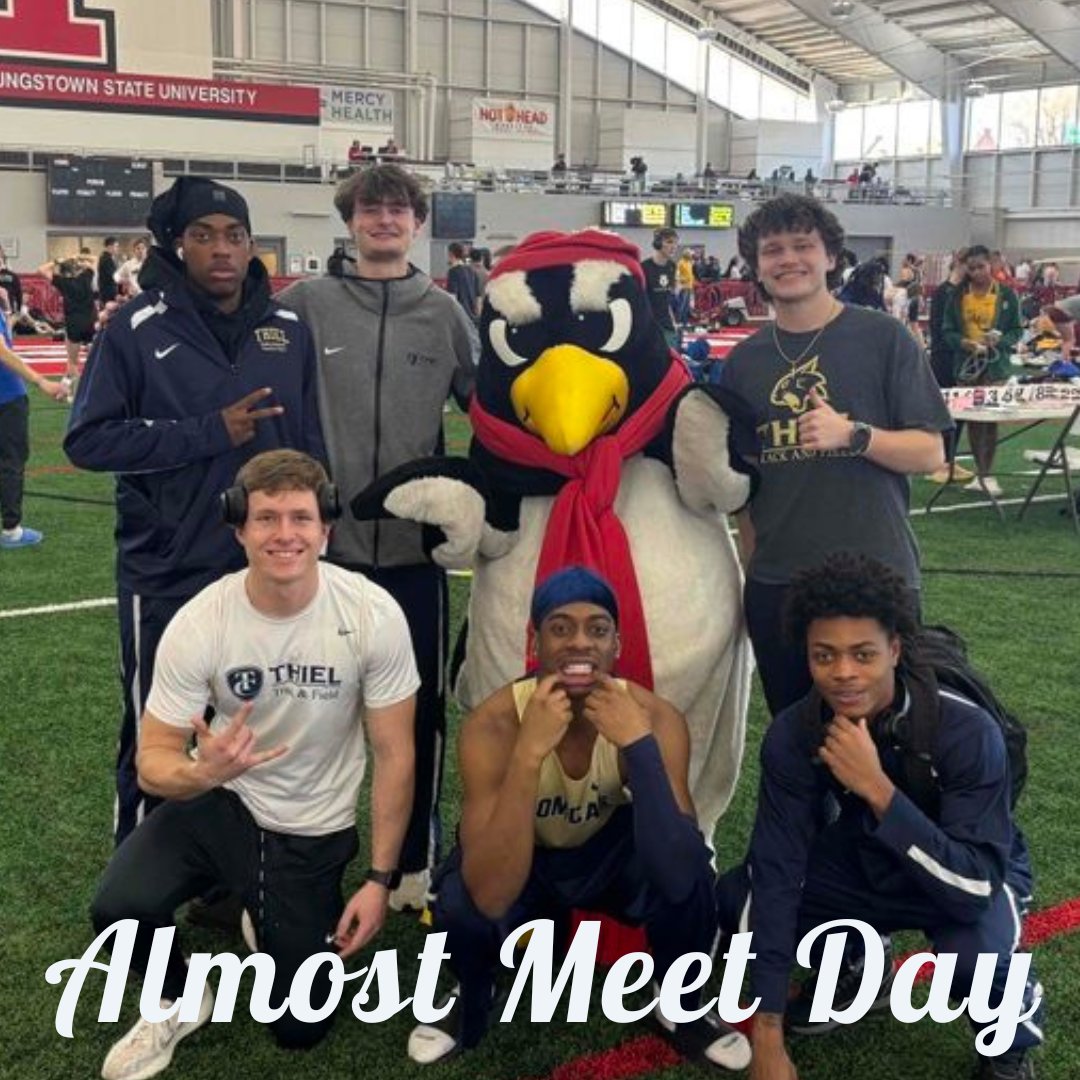 ThielXCTF's tweet photo. We'll see you tomorrow at Spire! https://t.co/GEyVdCRdbn
