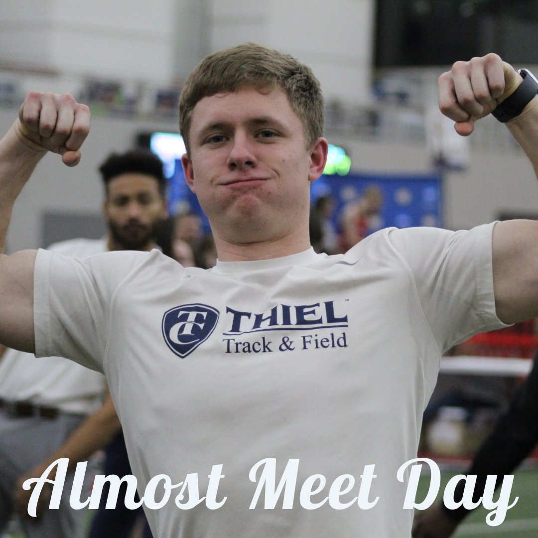 ThielXCTF's tweet photo. We'll see you tomorrow at Spire! https://t.co/GEyVdCRdbn