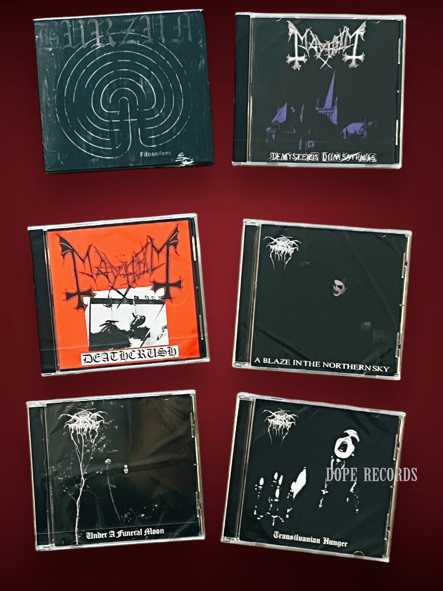 DOPE RECORDS OFFICIAL on X: 