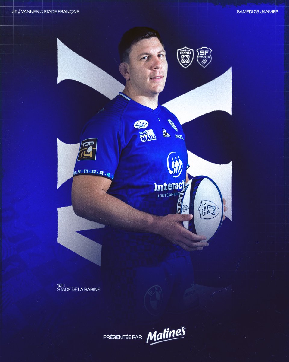 Rugby Club Vannes tweet media