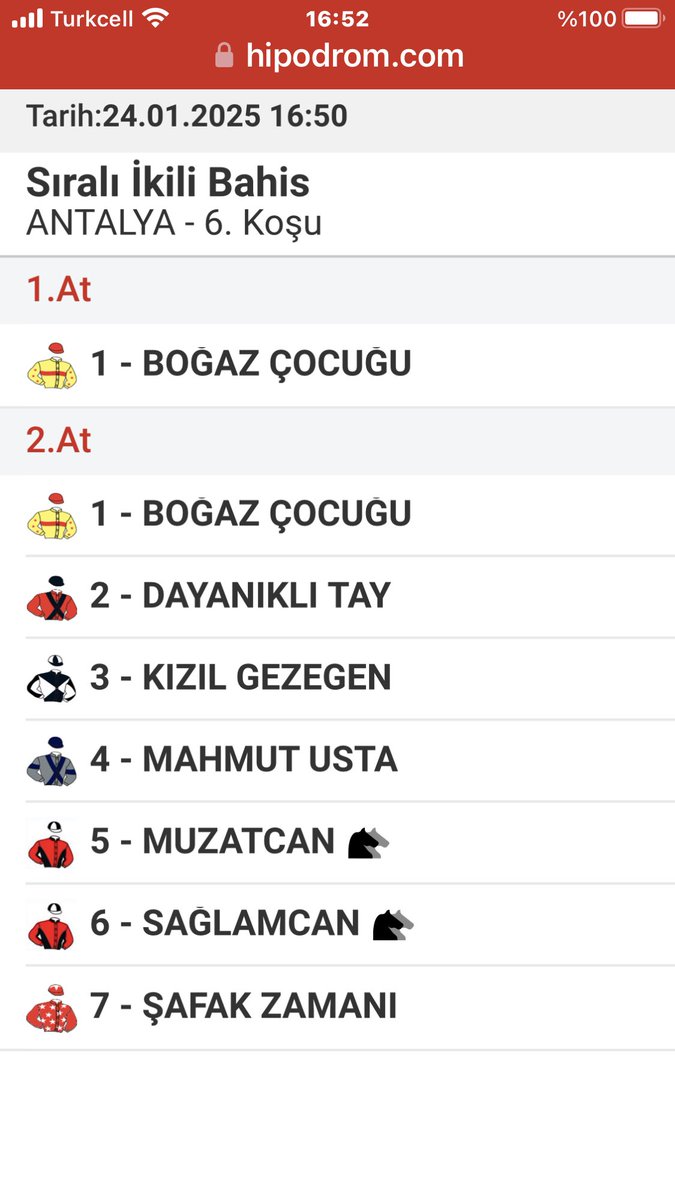 Erdinc35_10's tweet photo. BU KADAR ŞANSSIZ Bİ AT BU BOĞAZ ÇOCUĞU ,,, veliefendi koşusunuda elinden ALMIŞLARDI  CANKO NUN FOTODA  DA YAPTIĞI FAULLE 2. Olmuştu https://t.co/c87STM8wUQ