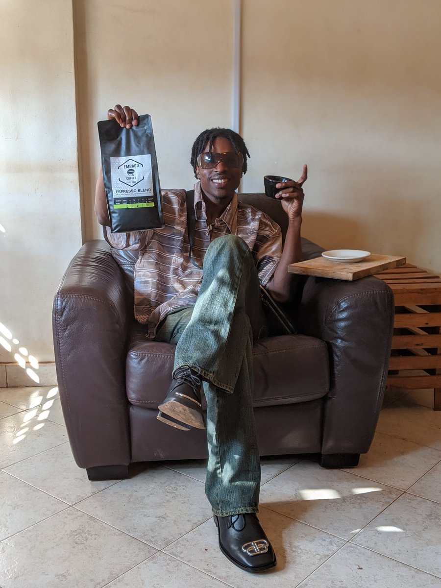 Introducing you to Uganda's biggest Export ECHOLED , he is a great artist but even a better person. God bless you bro