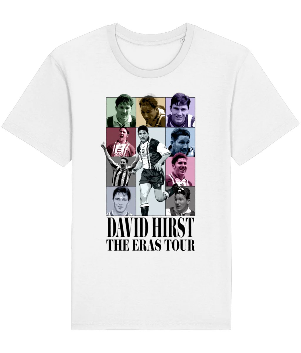 The Wednesday ’Til I Die Podcast (@wtidpod) on Twitter photo ⭐️ C O M P E T I T I O N ⭐️
IF #SWFC beat QPR this afternoon then we'll give away ONE of our 'David Hirst - The Era's Tour' tees to ONE lucky winner.
1️⃣ Follow <a href="/WTIDPOD/">The Wednesday ’Til I Die Podcast</a>.
2️⃣ Like and retweet.
🔗wtidpod.myshopify.com/products/david…
🎟️ Use code FREEDELIVERY at checkout.
#SWFC • #WAWAW ⭐️ C O M P E T I T I O N ⭐️
IF #SWFC beat QPR this afternoon then we'll give away ONE of our 'David Hirst - The Era's Tour' tees to ONE lucky winner.
1️⃣ Follow <a href="/WTIDPOD/">The Wednesday ’Til I Die Podcast</a>.
2️⃣ Like and retweet.
🔗wtidpod.myshopify.com/products/david…
🎟️ Use code FREEDELIVERY at checkout.
#SWFC • #WAWAW