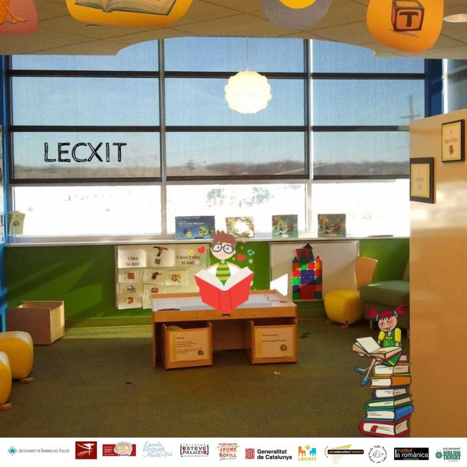 📚 Us agrada llegir i compartir el gust per la lectura? Voleu contribuir a l'èxit educatiu dels infants?
📚 Es busca persones voluntàries que els agradi transmetre el gust per la lectura.
📚 Punt de Voluntariat:
✉️ voluntariat@bdv.cat
📞 93 729 71 71 ext. 4266