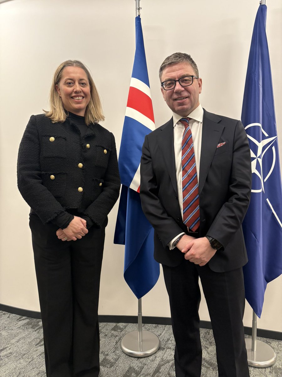 Jorundur Valtysson 🇮🇸 (@jvaltysson) on Twitter photo Meeting of minds. Always good to touch base with Stella Samúelsdóttir <a href="/unwomeniceland/">UN Women Ísland</a> and exchange views on #genderequality and the #WPS agenda. Big year ahead and work to do. Meeting of minds. Always good to touch base with Stella Samúelsdóttir <a href="/unwomeniceland/">UN Women Ísland</a> and exchange views on #genderequality and the #WPS agenda. Big year ahead and work to do.