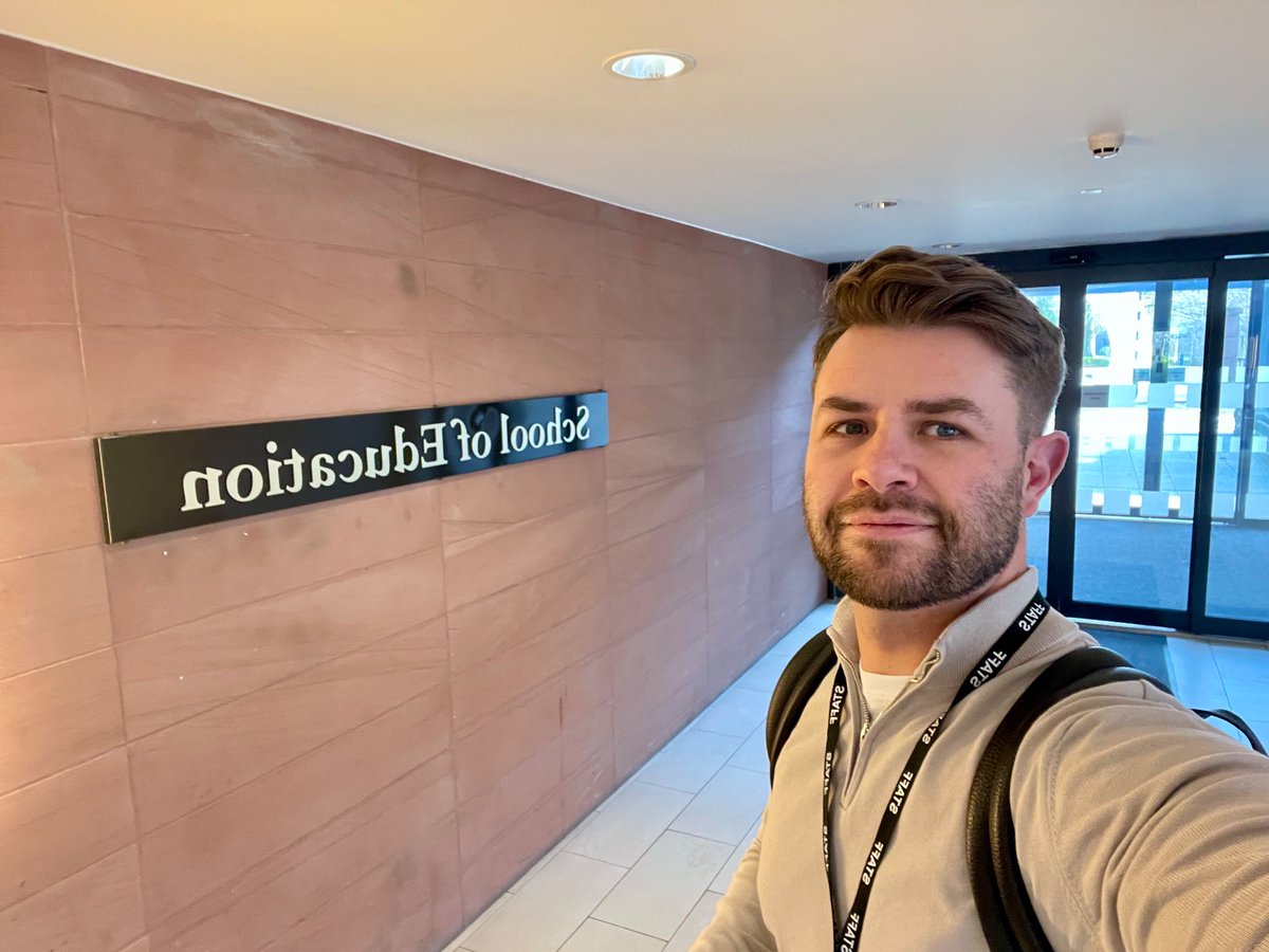 Peter Stewart (@mr_peterstewart) on Twitter photo I’m back at <a href="/HopeSchoolofEd/">LiverpoolHopeEducation</a> helping the next generation of teachers to understand more about the recruitment process in primary education. Love coming to this place, very welcoming! I’m back at <a href="/HopeSchoolofEd/">LiverpoolHopeEducation</a> helping the next generation of teachers to understand more about the recruitment process in primary education. Love coming to this place, very welcoming!
