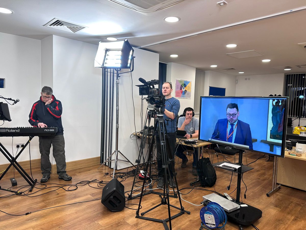 Mustard-Seeds (@mseedsvideo) on Twitter photo Loved producing todays #Jubilee2025 livestream for <a href="/BhamDES/">Birmingham Diocesan Education Service</a> with <a href="/FatherHudsons/">Father Hudson's Caritas</a>
Thanks to the wonderful team of Jo & Andy <a href="/cjmmusic/">cjm music</a> and Dave Shaw (who is cool….) for making it such a professional event.
Contact info@mustard-seeds.co.uk for more video/livestream info Loved producing todays #Jubilee2025 livestream for <a href="/BhamDES/">Birmingham Diocesan Education Service</a> with <a href="/FatherHudsons/">Father Hudson's Caritas</a>
Thanks to the wonderful team of Jo & Andy <a href="/cjmmusic/">cjm music</a> and Dave Shaw (who is cool….) for making it such a professional event.
Contact info@mustard-seeds.co.uk for more video/livestream info