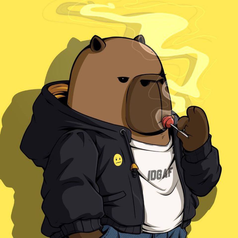 KAPPYBNB's tweet photo. $KAPPY launched successfully ๐
The Capybara Crushing the Crypto Game! ๐ฆซ๐
0xDCB5e00e474019fA46050A6c0ec839a69Ec5414c
#CryptoRevolution #KappyCrush #CapybearHype #NoFears https://t.co/DLxydsxfC4