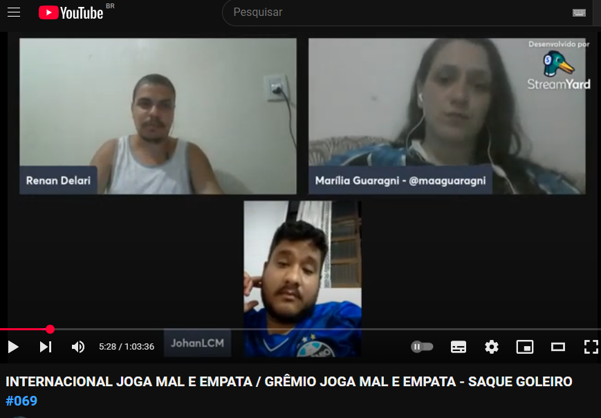 SaqueGoleiro's tweet photo. A VOZ DO POVO É A VOZ DO SAQUE!
CENTENAS PEDIRAM A VOLTA, MILHARES PEDIRAM PARA NÃO VOLTAR, E ONTEM ESTREAMOS A TEMPORADA 2025, COM O QUE FAZEMOS DE MELHOR: FALAR MAL DE GRÊMIO E INTERNACIONAL.
PERDEU O AO VIVO? ASSISTE NO YOUTUBE: https://t.co/etru40aMK1 https://t.co/cxIGLvjBUZ