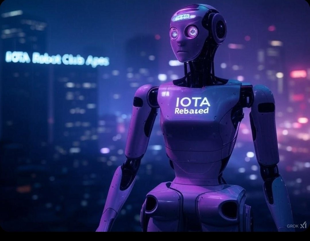 IotaApes's tweet photo. IOTA Rebased⬇️

Will make everyone Bullish again

A step towards growth⬆️

2025 will be our year!

I add still 30 more people to our pre-sale private group!
How?⬇️

❤️Like
🔄Retweet
🔄Follow @IotaApes

I'll add you afterwards!

 #IOTA #XRP #CARDANO #Ethereum #Crypto #defai $IOTA https://t.co/SdlD047DHt