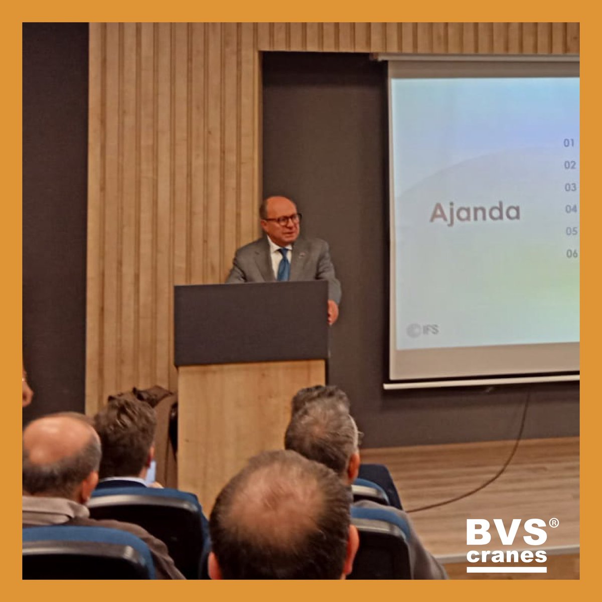 bvscrane's tweet photo. โBVS Cranes and IFS ERP Kick-Off Meetingโ
โBVS Cranes ve IFS ERP Baลlangฤฑรง Toplantฤฑsฤฑโ
https://t.co/arZF3CO7Hy
#BVSCranes #turquality #erp #productivity #efficiency #investment #resourceplanning https://t.co/54HxZHUVvk