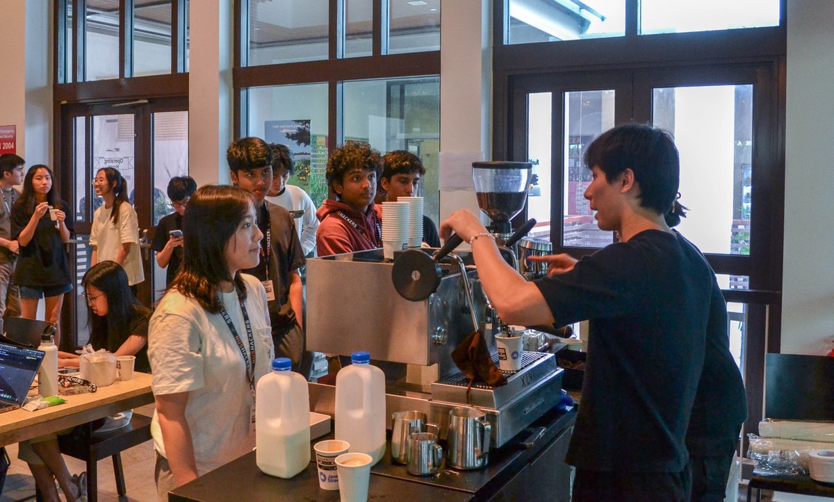 Hack&amp;Roll 2025 happened over the weekend! Thank you all participants, judges, and sponsors who came down 🎉. It was a blast for us to organise, and it was truly amazing to see so many unique and creative hacks! 

Here are some of our favourite photos from the event 📸