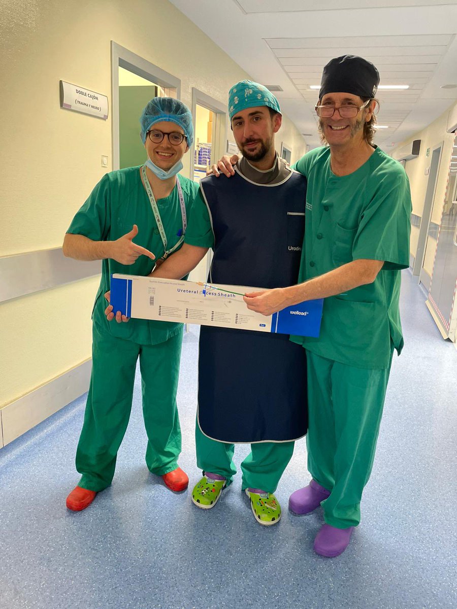 We want to express our sincere gratitude to <a href="/Presurgy/">PRESURGY</a> for giving us the opportunity to test the innovative ClearPetra with 3 patients this morning.

The technology proved to be highly effective, enhancing visibility and precision while optimizing procedural outcomes.

<a href="/JLRElena/">Jose Luis R. Elena</a>