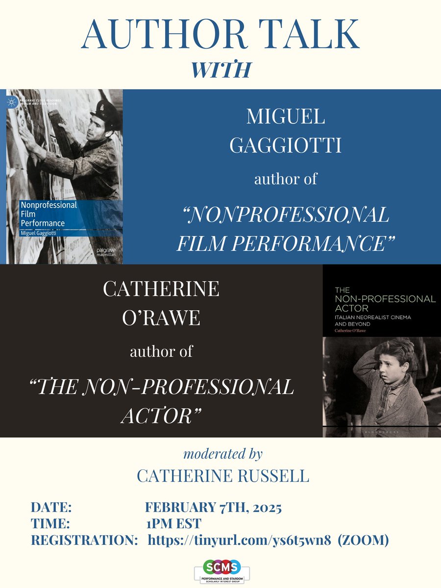 SCMS Performance & Stardom SIG tweet media