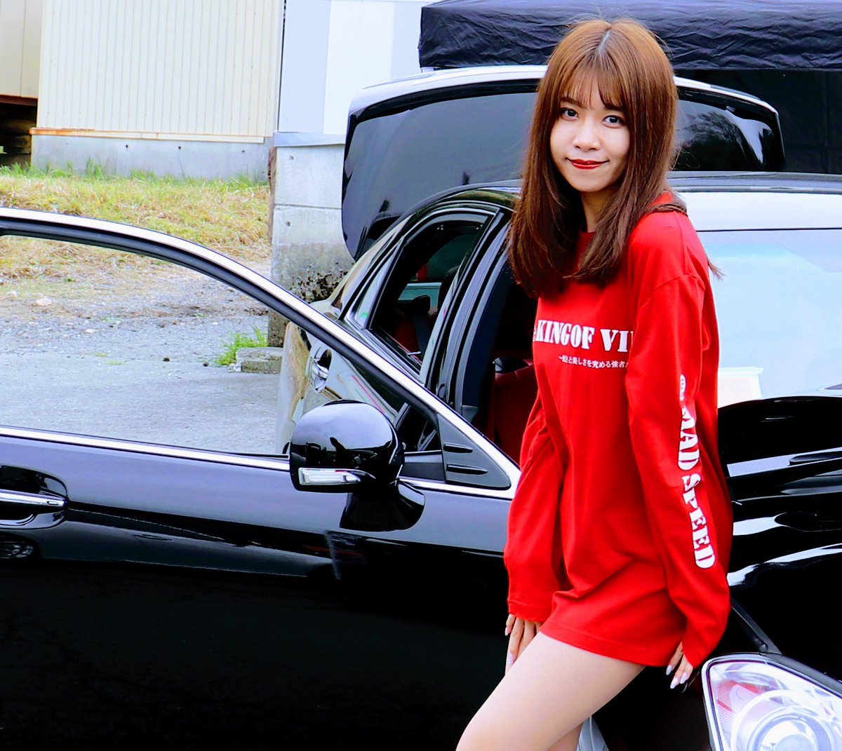 madspeed1975's tweet image. vipcar好きの人にロンTを！
#vipcar #車好き