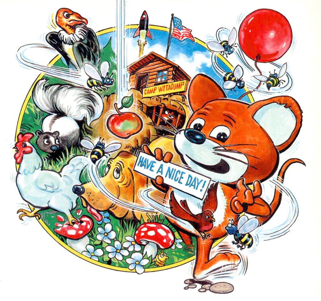 Today we remember the late John Ferrari, creator of classic C64 games such as Summer &amp; Winter Camp, Human Race, and Hollywood or Bust.

John was incredibly talented, generous with his time and guidance, and a total gentleman.