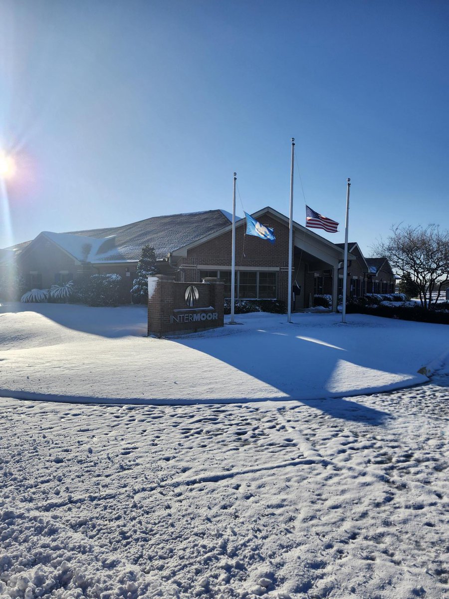 ❄️Record snow fall in Louisiana this week! ❄️
The snow is slowly melting and it's back to business as usual. 
Download our brochure to see our facilities (without the snow this time!) and learn about the manufacturing and logistics assistance we can offer.
acteon.com/wp-content/upl…