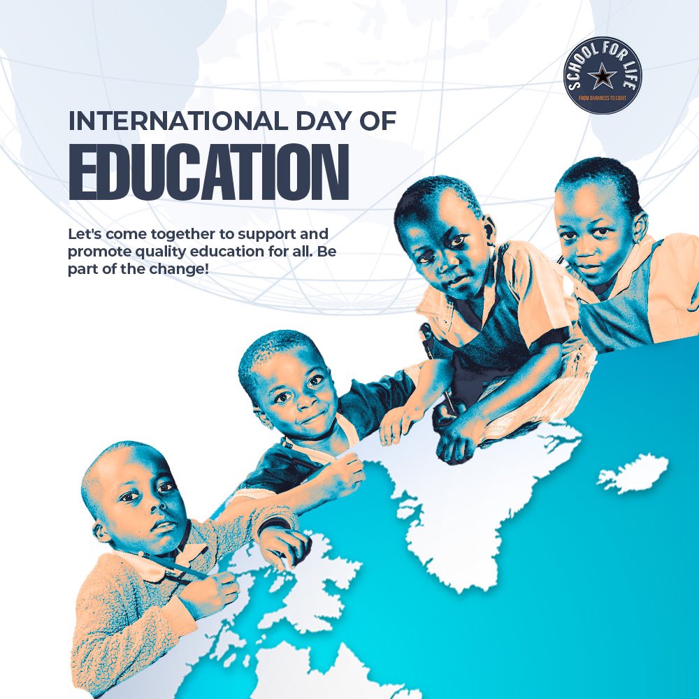 Day of Education!