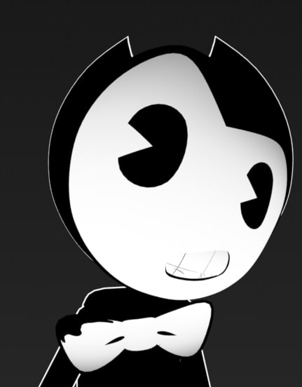 idkteam7's tweet image. The guy is done. Not sure if i will use him for anything but i think he looks ok.
#BENDY #blender #batim