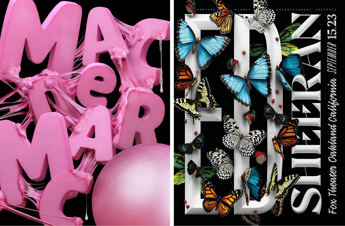 graphisinc's tweet image. From giant campaign billboards to intimate editorial pieces, Sean &amp;amp; Eve prove creative magic exists in the space between analog grit and digital polish. Dive into their world on the blog.

bit.ly/4jqly5L

#CreativeAlchemy #DesignMagic