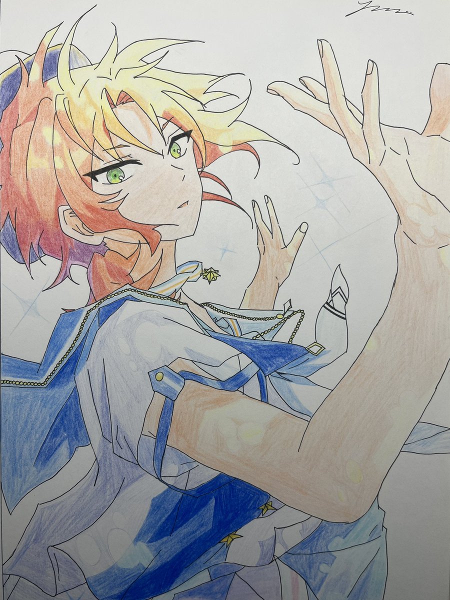 샘들 제 그림 보싷?
예전에 그린거긴 함