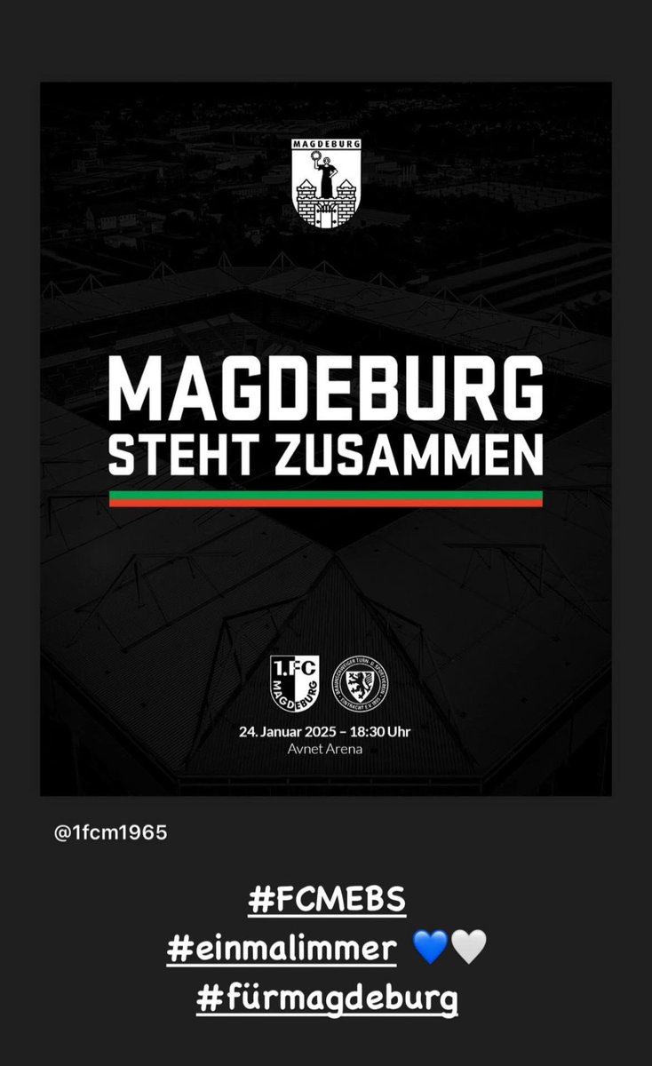 preeschoff's tweet photo. Spieltag 🔵⚪️💪🏻
#FCMBTSV https://t.co/081i5AIqUx