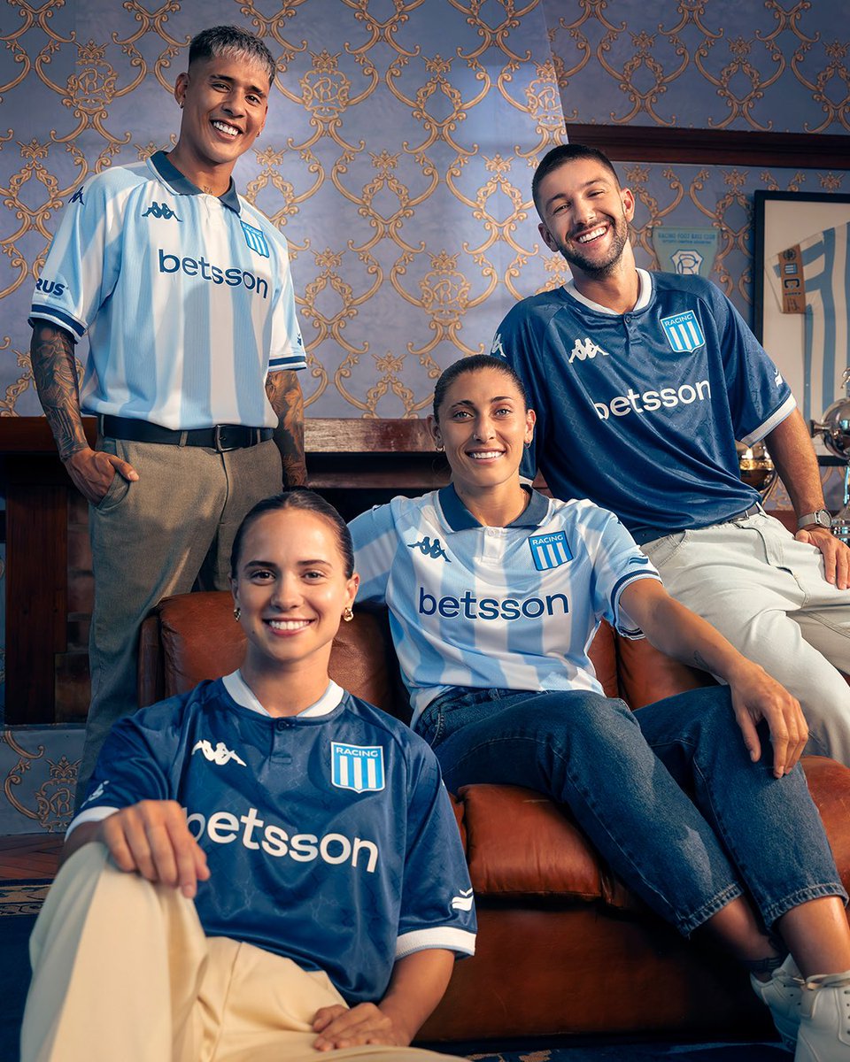 La que van a usar los nuestros 🎩