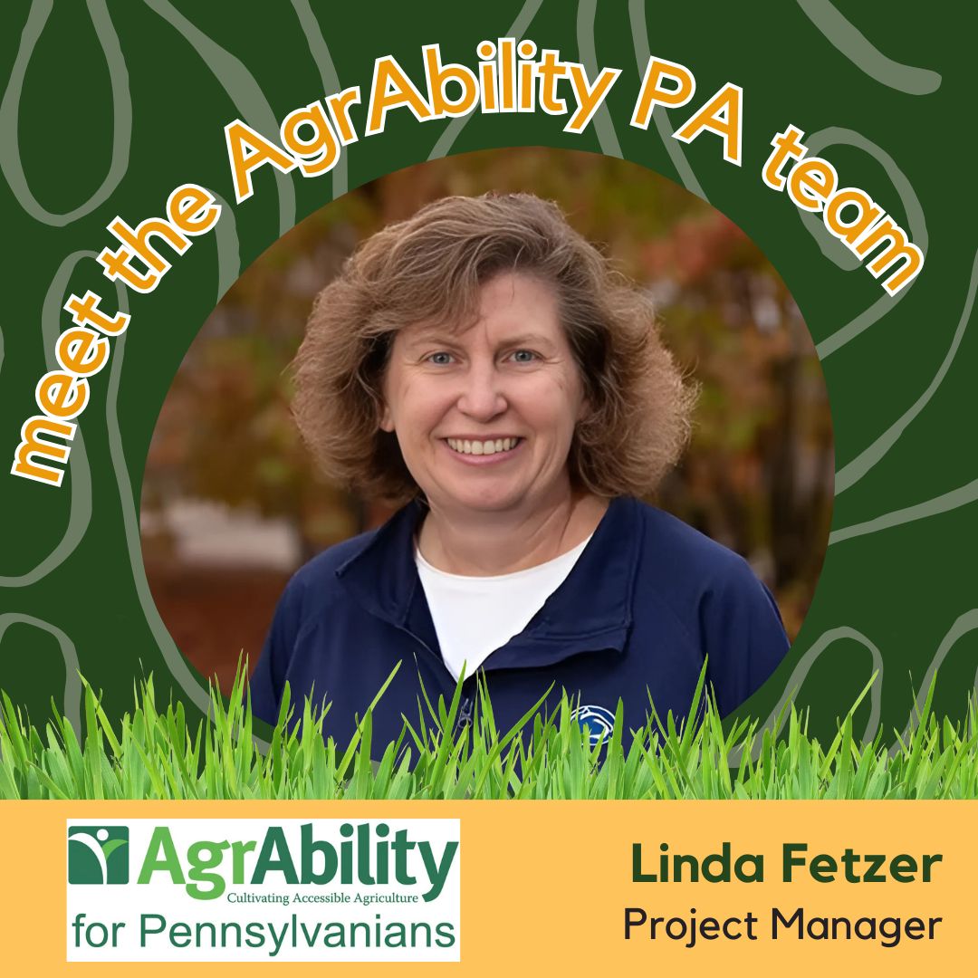 AgrAbility PA tweet media