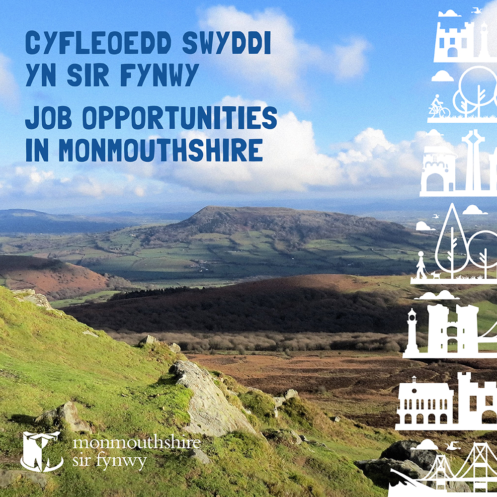 We have some fantastic job opportunities in Monmouthshire County Council including: 

👉 Home Manager
👉 Assistant Manager
👉 Information Officer

For more information visit:
monmouthshire.gov.uk/jobs-employmen…