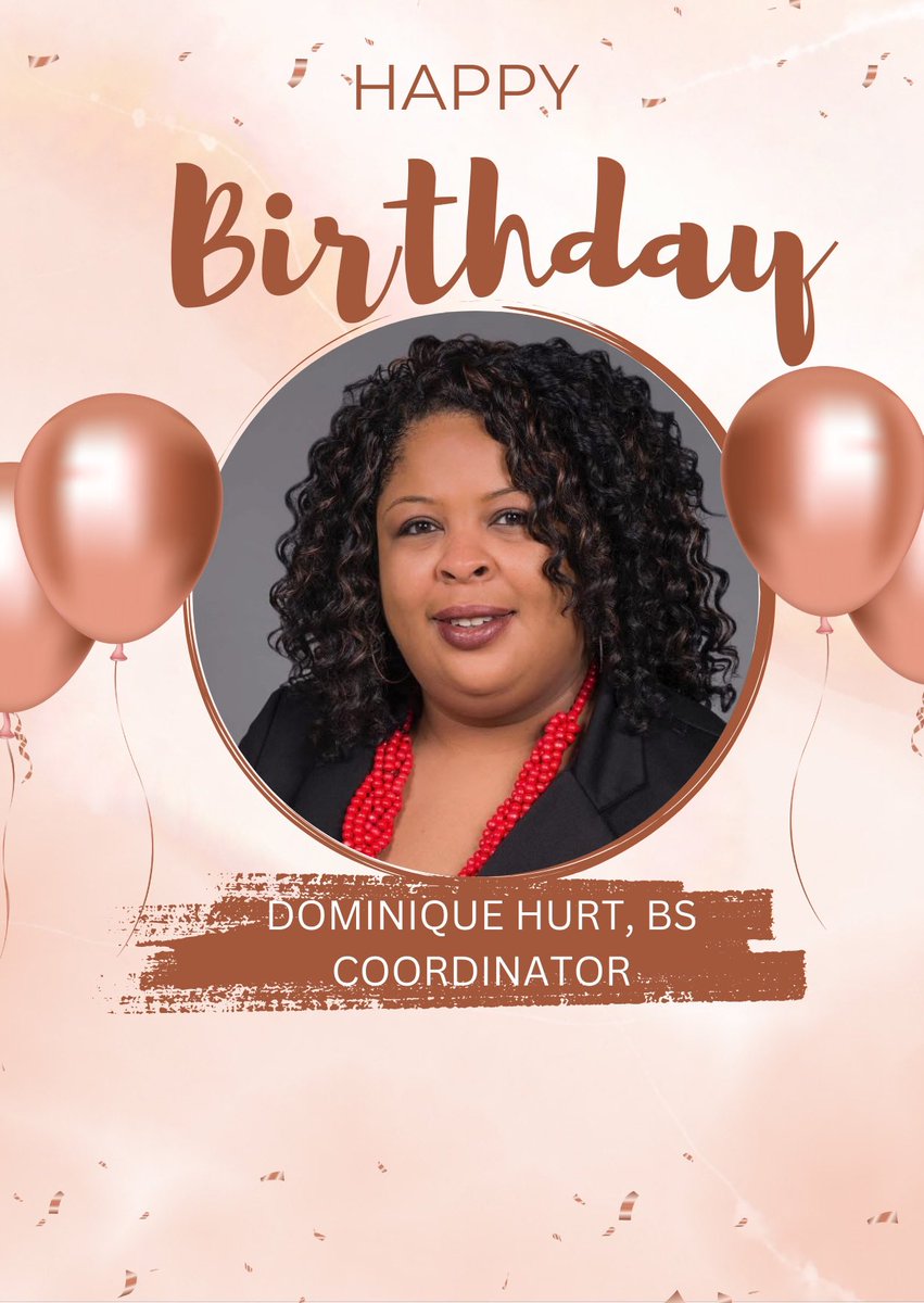 UofL Neurology (@uoflneurology) on Twitter photo Sending #happybirthday wishes to our coordinator, Dominique 🥳🎂🧠🤩 <a href="/DominiqueWHurt1/">Dominique W Hurt</a> <a href="/uoflneurology/">UofL Neurology</a> #nmatch2025 #birthday #neurology residency Sending #happybirthday wishes to our coordinator, Dominique 🥳🎂🧠🤩 <a href="/DominiqueWHurt1/">Dominique W Hurt</a> <a href="/uoflneurology/">UofL Neurology</a> #nmatch2025 #birthday #neurology residency