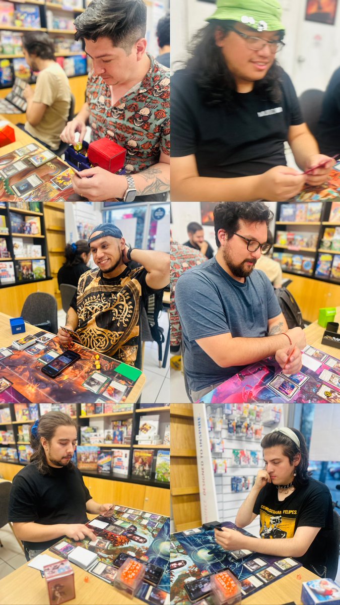 Yesterday we played Flesh and Blood <a href="/fabtcg/">Flesh and Blood</a> 🇨🇱 ❤️ 

#fabtcg <a href="/MagicsurChile/">Magicsur Chile</a> <a href="/FabChile1705/">FaB-Chile</a> <a href="/Seront/">Sucesión de ironías</a> <a href="/Jorge_Yarza1705/">jorge yarza</a>