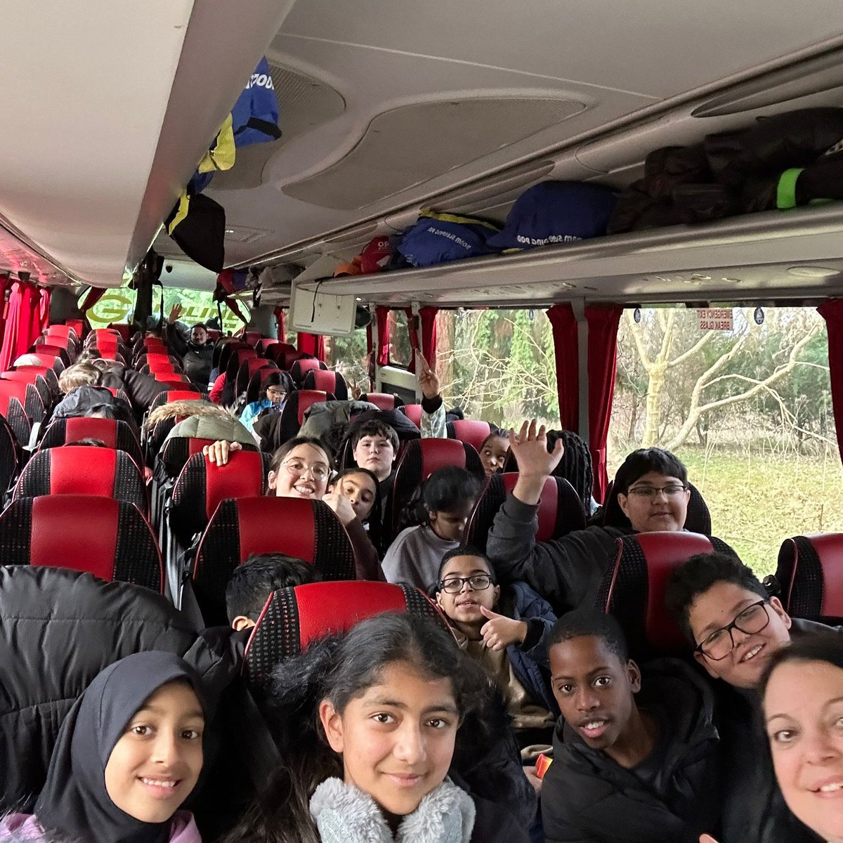Our time at Fairplay House has come to an end, and what an experience it’s been! 🌟 Year 6 pupils have shown incredible growth, determination and teamwork. A big thank you to <a href="/fairplayOEC/">Fairplay OEC</a> and our amazing Vicarage staff for making this adventure so special! 👏