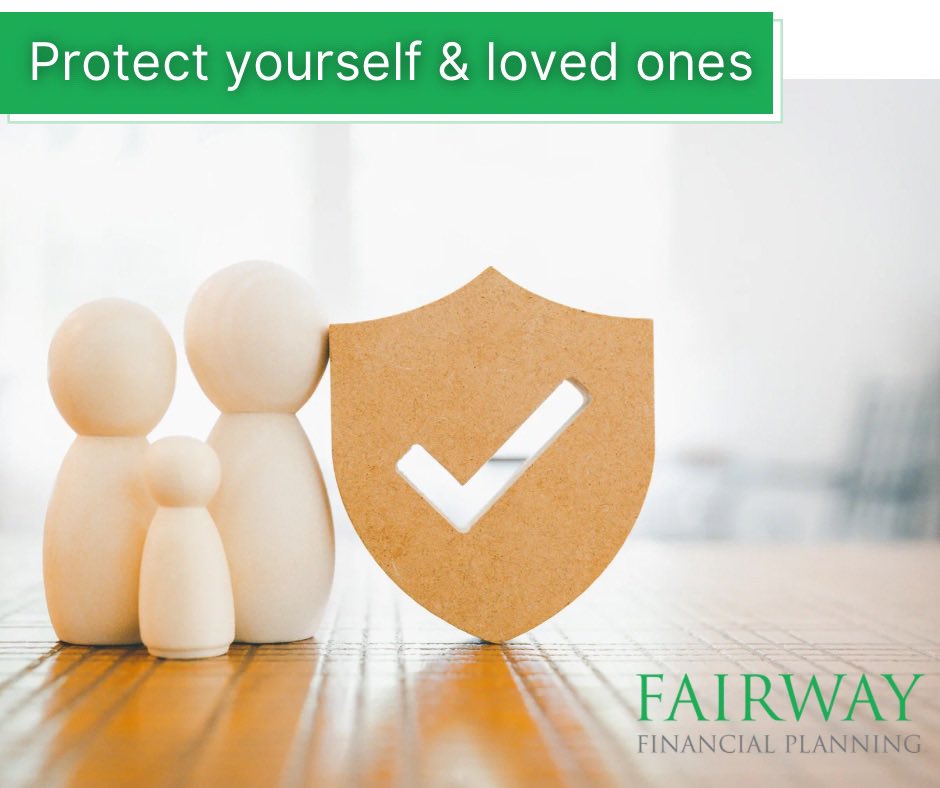 Whether it’s critical illness cover, income protection or life insurance, having the right protection in place can give you peace of mind for when the unthinkable happens. ☂️

So you can focus on what’s really important. 🧘🏼‍♀️

✉️ Contact us today to arrange a consultation