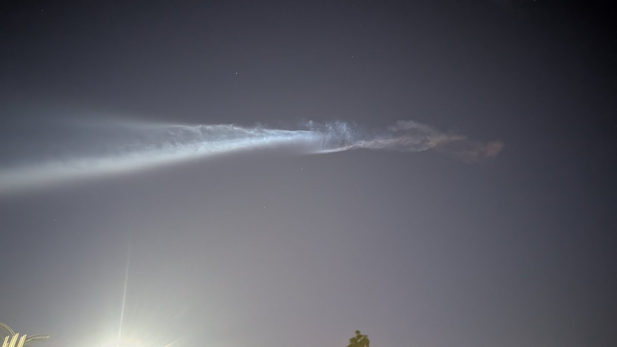 deadx23's tweet photo. Something entered our atmosphere 😄 https://t.co/cvgdWpfmrs
