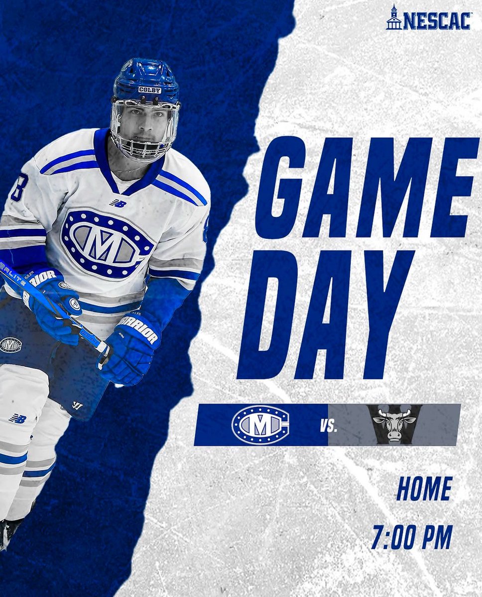 Back on home ice vs the Ephs.
