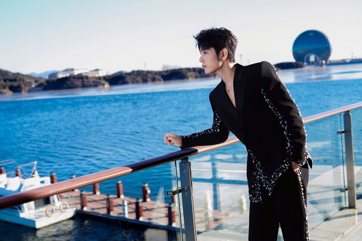 250124 Xiao Zhan Studio Weibo Update