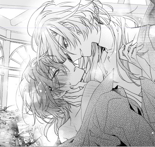 バースアンソロ２のおふたりはこんなかんじです💊
お互い以外見えてない橙李真戸カプ