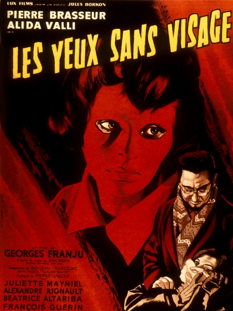 videotheque_i's tweet image. 𝑺eance 𝑫e 𝑴inuit 𝑫u 𝑽endredi 𝑺oir

𝐋𝐞𝐬 𝐘𝐞𝐮𝐱 𝐬𝐚𝐧𝐬 𝐕𝐢𝐬𝐚𝐠𝐞
Film de #GeorgesFranju  en 1960
Avec #PierreBrasseur #AlidaValli #JulietteMayniel et #ÉdithScob

#cinegenres #vidéothèqueidéale #cinema #culte 

𝐅ilmographie @AlidaValli :
youtube.com/watch?v=SGiYst…