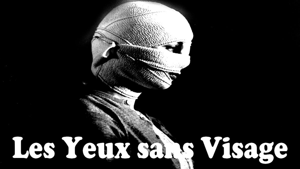 videotheque_i's tweet image. 𝑺eance 𝑫e 𝑴inuit 𝑫u 𝑽endredi 𝑺oir

𝐋𝐞𝐬 𝐘𝐞𝐮𝐱 𝐬𝐚𝐧𝐬 𝐕𝐢𝐬𝐚𝐠𝐞
Film de #GeorgesFranju  en 1960
Avec #PierreBrasseur #AlidaValli #JulietteMayniel et #ÉdithScob

#cinegenres #vidéothèqueidéale #cinema #culte 

𝐅ilmographie @AlidaValli :
youtube.com/watch?v=SGiYst…