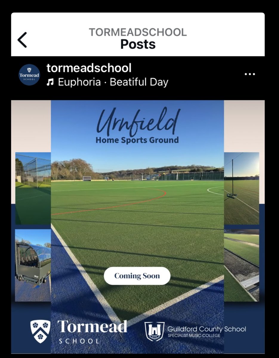 Planning permission conditions were set by the Inspector to mitigate the acknowledged harms of this sports development to the <a href="/SurreyHillsNL/">Surrey Hills National Landscape</a> 

Planning rules apply to all of us. No responsible developer deliberately breaches their permission <a href="/guildforddragon/">The Guildford Dragon NEWS</a> <a href="/GuildfordBC/">Guildford Borough Council</a> do they?