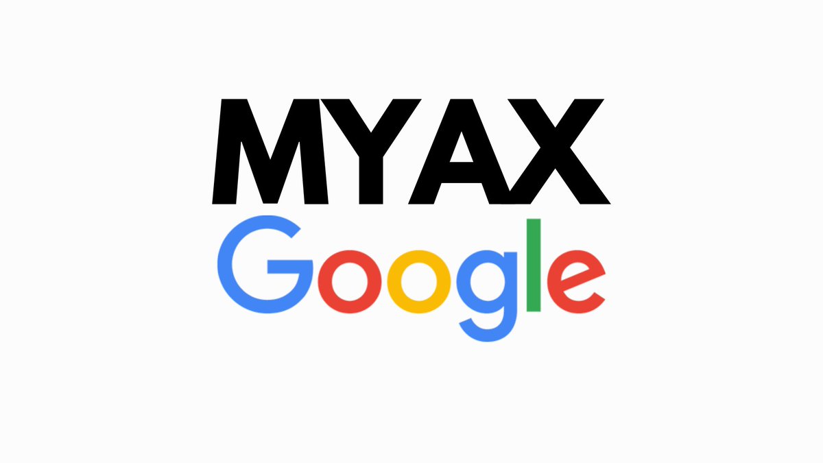 🚀 Exciting News!

We’re thrilled to announce that Google has become one of the official backers of MYAX! 🌟

With their support, we'll leverage their expertise in AI and Cloud Computing to revolutionize AI Twins and empower content creators like never before.

Stay tuned—big