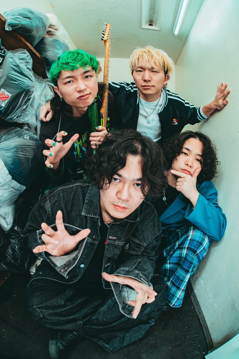 REDinBLUE_jpn's tweet photo. 『ビターエンドツアー』下北沢ERA編

くっそありがとうございました🫶

@royalgal_JP BIGLOVE!!

📷(@musicmagic3923 )

#redinblue https://t.co/OXuNUyPOh1