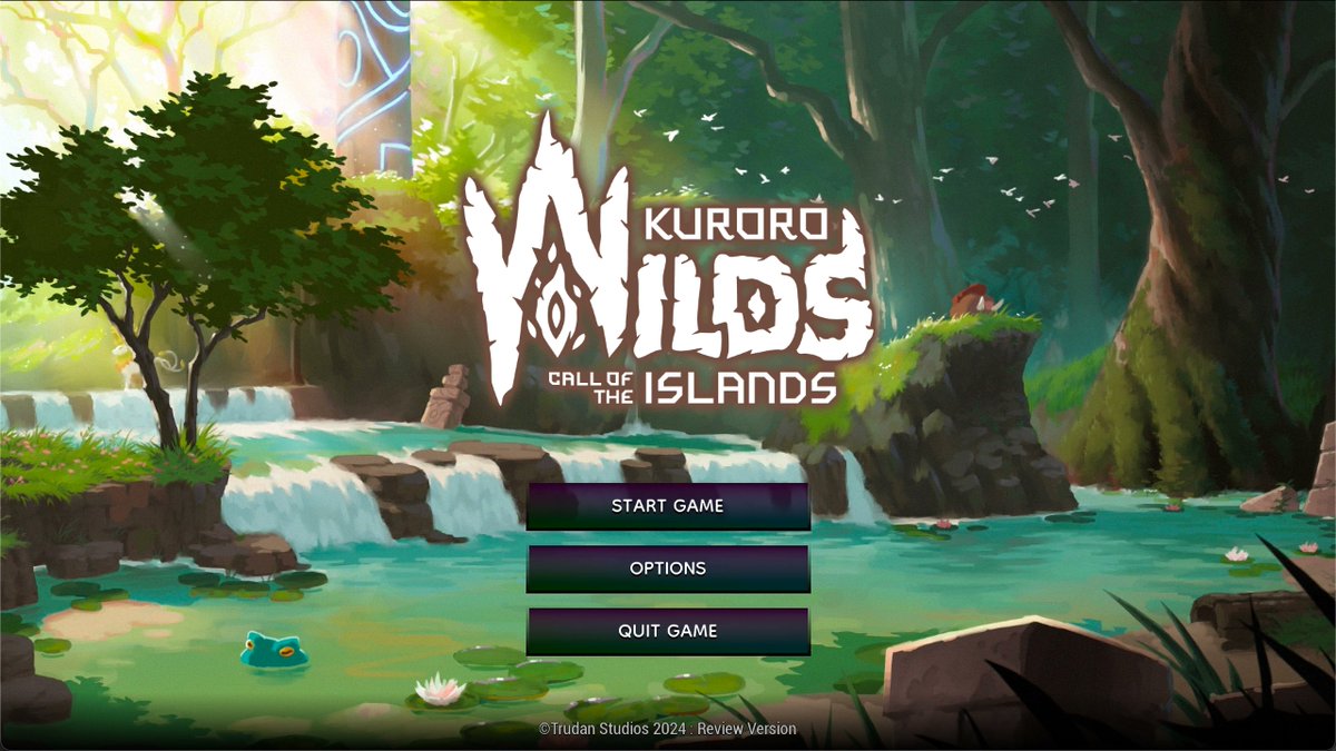 Kuroro Wilds tweet media